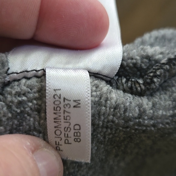 Calvin Klein Performance Jacket - Picture 7 of 8